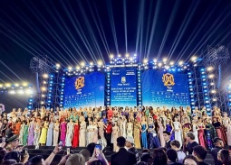 Khai mạc Miss World lần thứ 73 tại Quảng Ninh, tôn vinh di sản và kết nối sắc đẹp toàn cầu