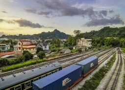 Khôi phục tuyến tàu khách liên vận quốc tế Việt Nam – Trung Quốc