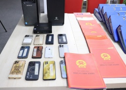 Khởi tố ổ nhóm lập công ty “ma” lừa đảo vay vốn ngân hàng