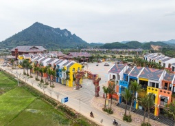 Khu du lịch 5 sao của Tập đoàn Flamingo tại Tân Trào sẵn sàng cho ngày khai trương 