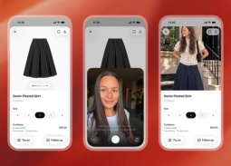 OpenAI bổ sung tính năng thử đồ trực tiếp trên ChatGPT