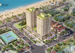 Pearl Residence tại Cửa Lò được nhà đầu tư săn đón khi thị trường nóng lên