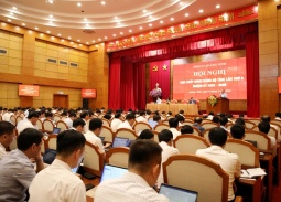 Quảng Ninh xác lập mô hình tăng trưởng mới, đẩy mạnh hạ tầng chiến lược năm 2026