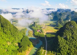 Quảng Trị: Phong Nha - Kẻ Bàng được công nhận Khu du lịch cấp tỉnh