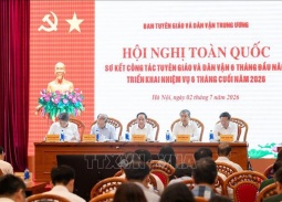 Xây dựng hệ sinh thái số công tác tuyên giáo và dân vận