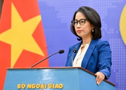 48 người được cứu sống trong vụ chìm tàu Khôi Nguyên 18 ở Biển Đông