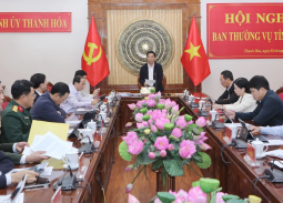 Thanh Hóa thu ngân sách Nhà nước năm 2025 đạt gần 55 nghìn tỉ đồng