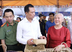 Thanh Hóa: Gần 200 doanh nghiệp tham gia Hội chợ triển lãm hàng công nghiệp nông thôn tiêu biểu 2026