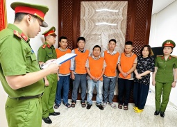 Thanh Hóa: Khởi tố lãnh đạo Công ty CP Xây dựng và Thí nghiệm công trình Miền Trung