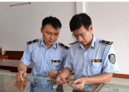 Thanh Hóa: Xử phạt 1 cơ sở kinh doanh vàng không rõ nguồn gốc xuất xứ 180 triệu đồng