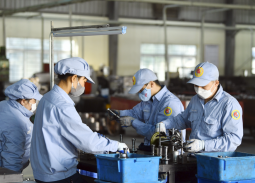 Thu nhập bình quân người lao động đạt 9 triệu đồng/tháng