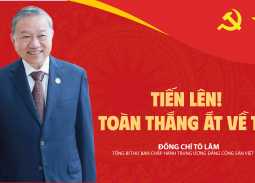 TIẾN LÊN! TOÀN THẮNG ẮT VỀ TA! 
