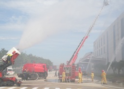 Trang bị phương tiện chữa cháy, cứu nạn, cứu hộ cơ giới không bảo đảm bị phạt tới 40 triệu đồng
