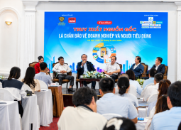  “Truy xuất nguồn gốc – Lá chắn bảo vệ doanh nghiệp và người tiêu dùng”