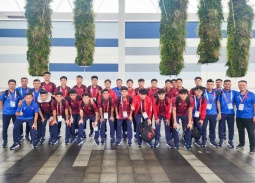 Tuyển U23 Việt Nam đến Nhật Bản, sẵn sàng cho ASIAD 2026