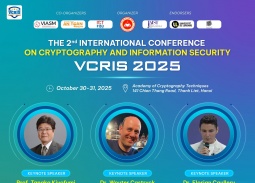 VCRIS 2026: Kết nối nghiên cứu và ứng dụng công nghệ bảo mật
