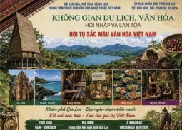 Triển lãm “Không gian du lịch, văn hóa - hội nhập và lan tỏa