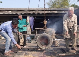 Làm sống lại làng nghề đúc đồng ở Thiệu Trung, Thanh Hoá