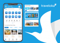 Traveloka - Đồng hành cùng du khách với những trải nghiệm du lịch hấp dẫn