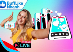 Bufflikenhanh.com - Nền tảng hỗ trợ buff tim TikTok, mở rộng tương tác MXH