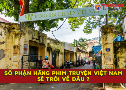 Thương hiệu hơn 60 năm của Hãng phim truyện Việt Nam sẽ đi về đâu?