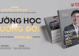 Gặp gỡ báo chí và ra mắt sách 6 BƯỚC TỰ XUẤT BẢN MỘT CUỐN SÁCH
