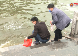 Tết ông Công ông Táo trong mùa dịch Covid-19