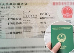 Trung Quốc giảm lệ phí visa cho du khách Việt Nam