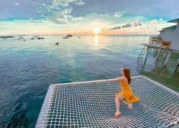 Gần 2.000 du khách quốc tế đến Phú Quốc trong ngày 30 Tết