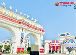 Ngày hội khinh khí cầu Danko City Thái Nguyên: Rực rỡ sắc màu và đa dạng văn hóa
