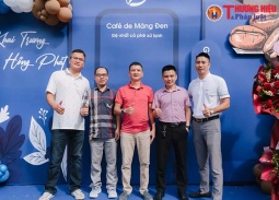 Thương hiệu Café de Măng Đen khai trương cơ sở mới tại Vinhomes Smart City, Tây Mỗ - Hà Nội