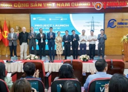 Trường ĐH Điện Lực, ASSIST Asia và GE Foundation phối hợp đào tạo nhân lực điện gió