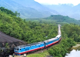 Chạy thí điểm chuyến tàu kết nối du lịch Hà Nội - Thái Nguyên
