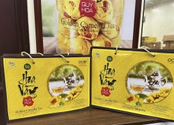 Nâng tầm thương hiệu cho sản phẩm OCOP 