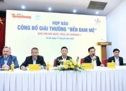 Giải thưởng “Bền Đam Mê” và sự nỗ lực của hội đồng chuyên môn trong công tác xét duyệt hồ sơ