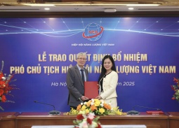Lãnh đạo cấp cao T&T Group làm Phó Chủ tịch Hiệp hội Năng lượng Việt Nam