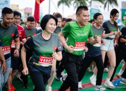 Thương hiệu Herbalife Việt Nam đồng hành cùng Tiền Phong Marathon 2025: “Giải đấu thành công rực rỡ'