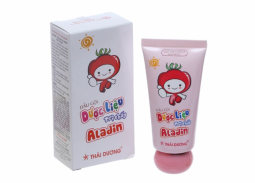 Công ty cổ phần Sao Thái Dương lên tiếng về lô sản phẩm Dầu gội dược liệu sạch chấy Aladin