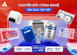 Tân Á Đại Thành ra mắt website mới: Bước tiến trong chuyển đổi số