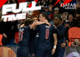 Champions League: Barcelona và PSG ngược dòng vào bán kết sau hai trận tứ kết kịch tính