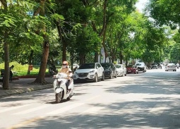 Dự báo thời tiết ngày và đêm 19/4: Nắng nóng trên cả nước  