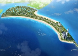 Vingroup khởi công siêu đô thị ESG hàng đầu thế giới Vinhomes Green Paradise 