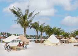 Khám phá “Miami thu nhỏ” giữa lòng Ocean City