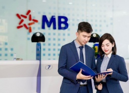 MB duy trì đà tăng trưởng mạnh mẽ trong quý I/2025, tiếp tục tối ưu hiệu quả vận hành 