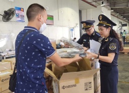 Cục Hải quan thành lập tổ kiểm tra công vụ đột xuất