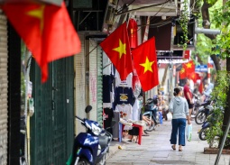 Dự báo thời tiết ngày 28/4: Bắc Bộ có mưa vài nơi, trời dịu mát