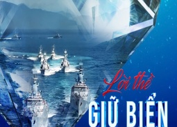 “Lời thề giữ biển” - chương trình đặc biệt kỉ niệm 70 năm thành lập Hải quân Nhân dân Việt Nam 