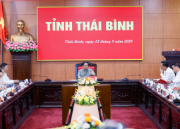 Thủ tướng chỉ đạo hoàn thành cao tốc qua Nam Định, Thái Bình trong năm 2026