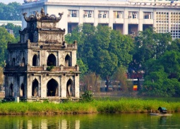Thủ đô Hà Nội vào danh sách 10 thành phố văn hoá tuyệt nhất thế giới