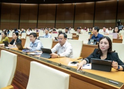Quốc hội thông qua nghị quyết đặc biệt thúc đẩy phát triển kinh tế tư nhân